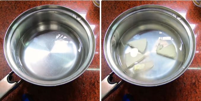 cách làm sữa chua phô mai - Ảnh 2