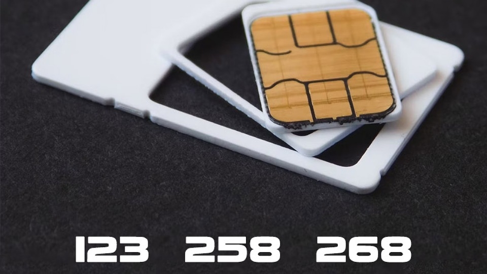 Sim đuôi tiến lên 123