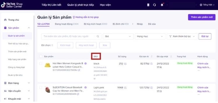 sku người bán tiktok là gì (hình 2)