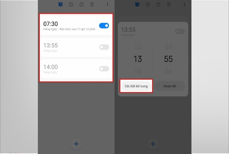 Cách lấy nhạc Tiktok làm nhạc chuông báo thức đơn giản