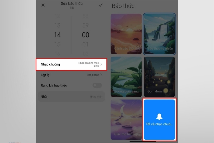 Cách lấy nhạc Tiktok làm nhạc chuông báo thức đơn giản