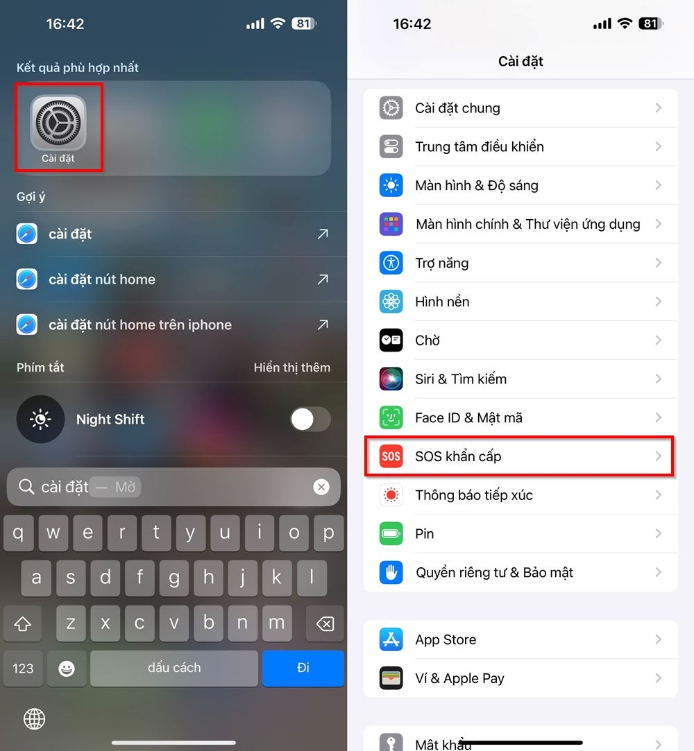 Cách bật Phát hiện va chạm trên iPhone 1