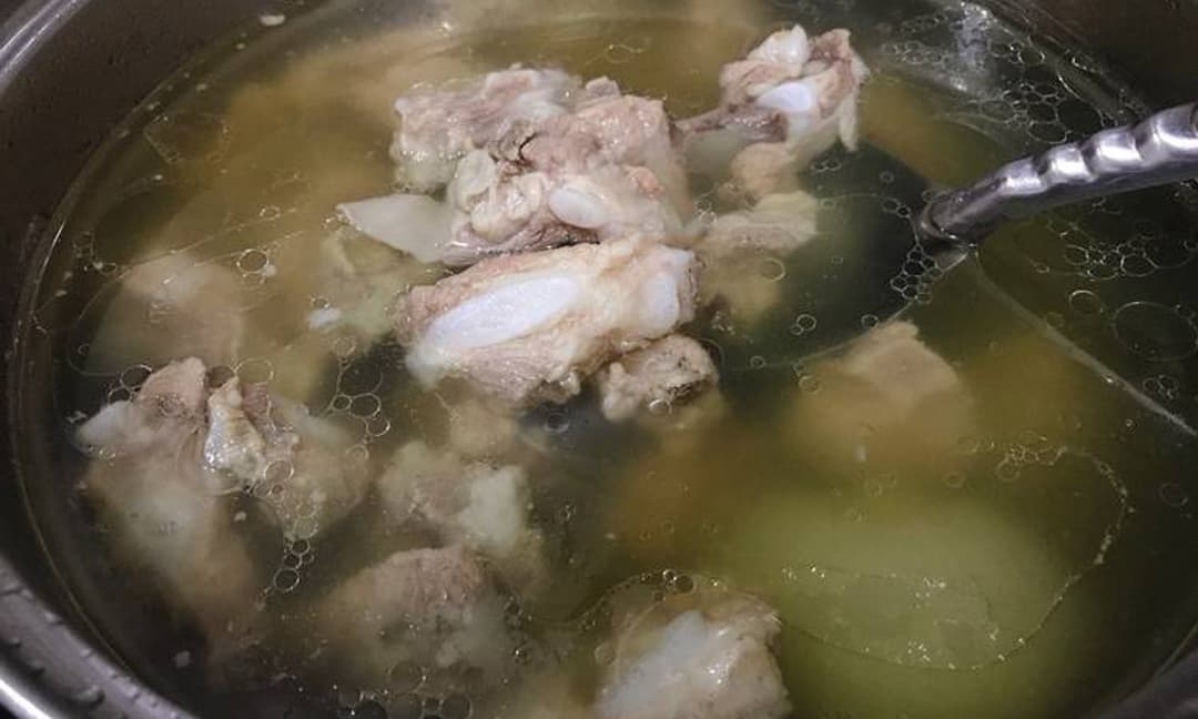 canh xương khoai tây 5