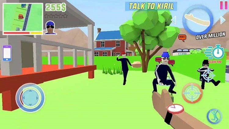 Dude Theft Wars (hình 3)