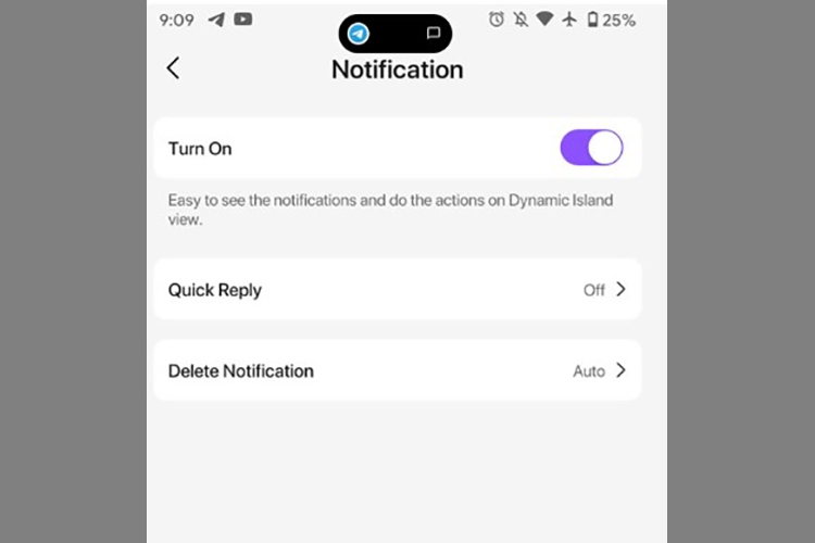Dynamic Island Android (hình 11)