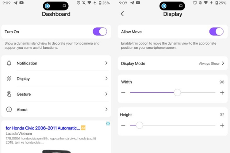 Dynamic Island Android (hình 12)