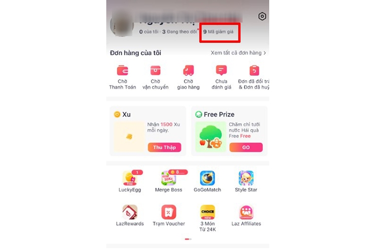 Mã freeship Lazada (hình 8)