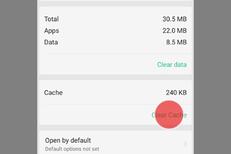 Không gian trò chơi OPPO (hình 15)