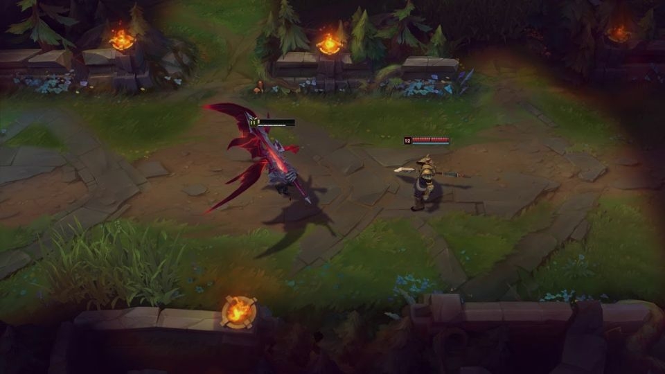 Mẹo chơi Aatrox giúp tăng khả năng thắng