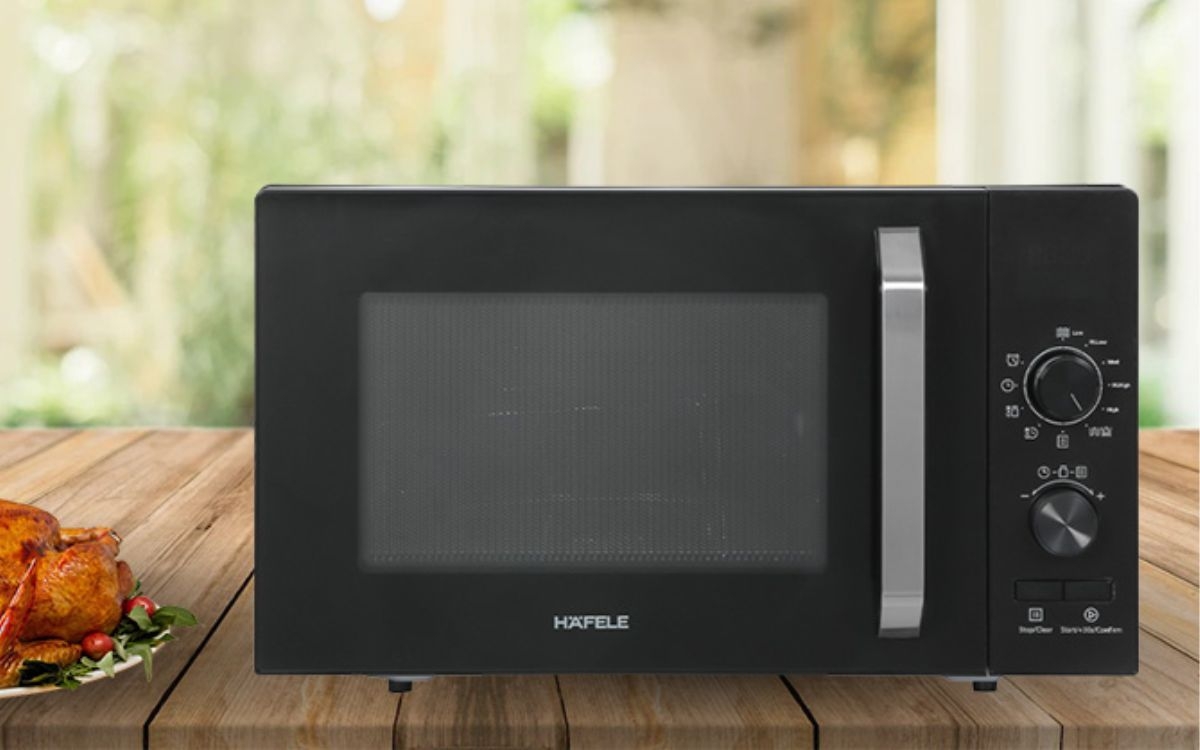 Thông tin về lò vi sóng Hafele