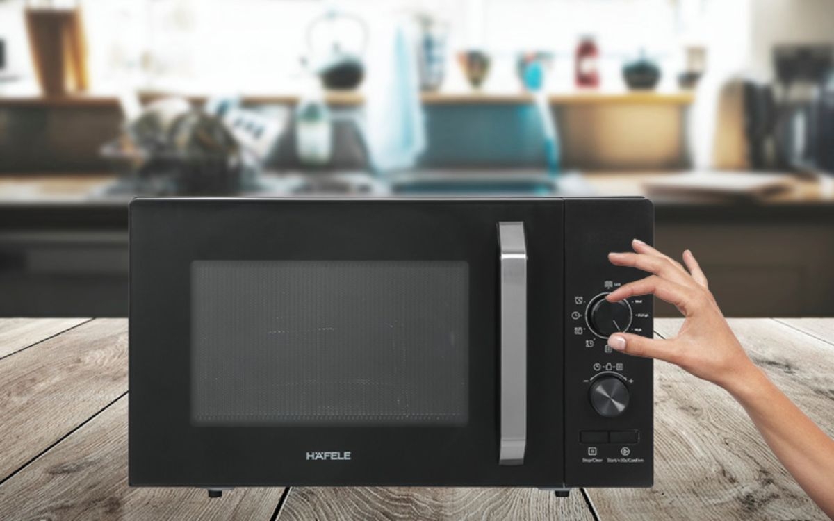 Cài đặt thời gian hâm nóng thức ăn