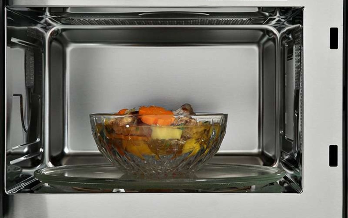 Cài đặt chế độ rã đông thực phẩm