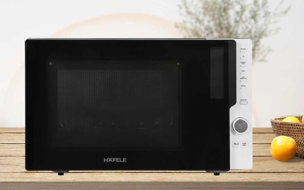 Những lưu ý để đảm bảo an toàn khi sử dụng lò vi sóng Hafele