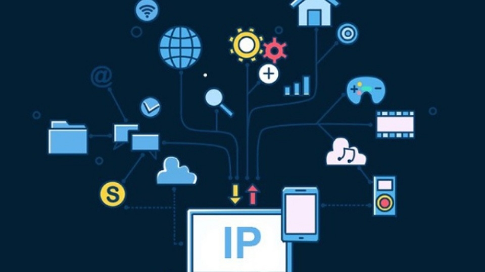 Phạm vi sử dụng của IP Public
