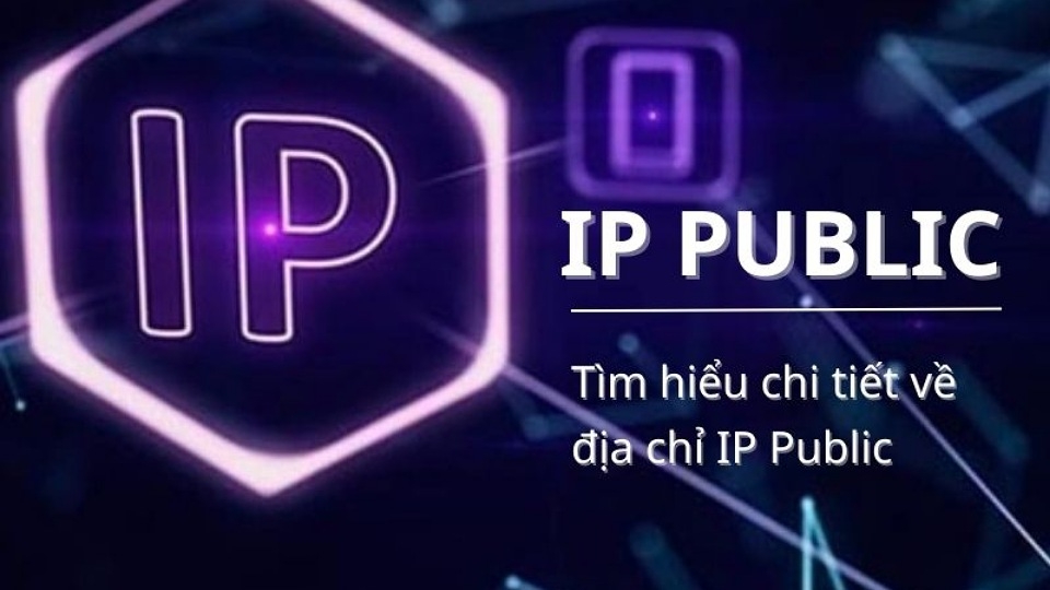 IP Public là gì