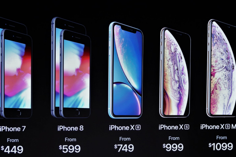 iPhone XS ra đời năm nào? Giá bán hiện nay bao nhiêu?
