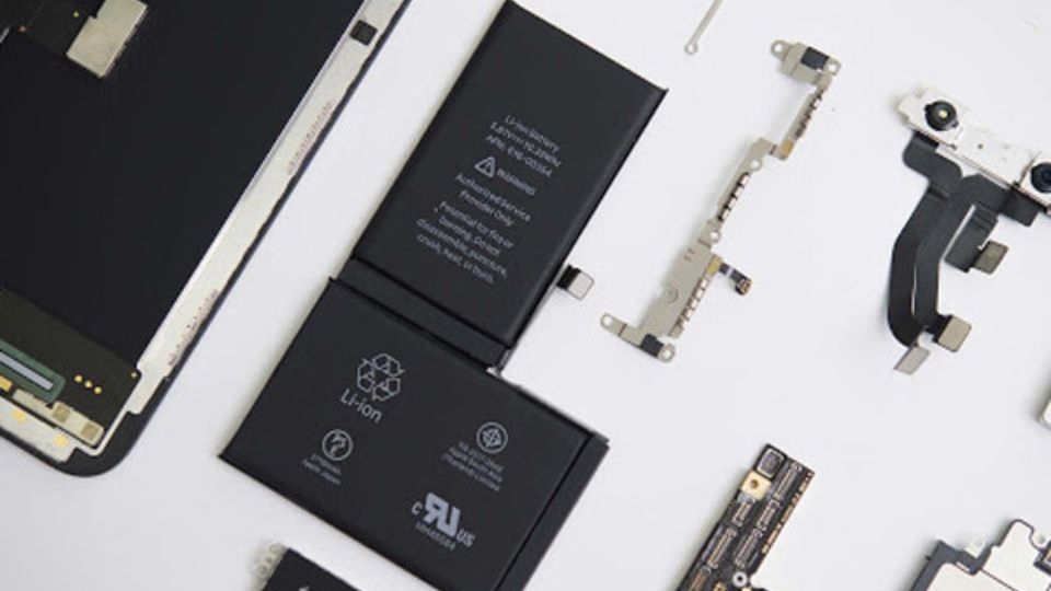 Thời lượng sử dụng pin của iPhone 12 Pro