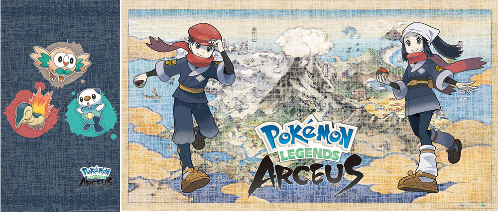 Pokémon Legends: Arceus - hình 12