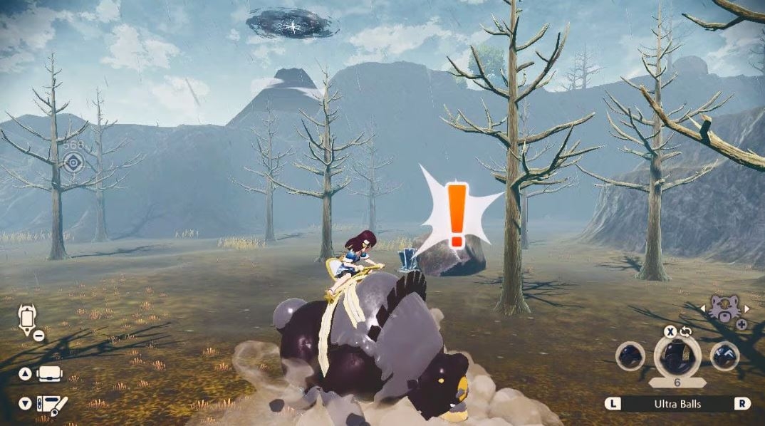 Pokémon Legends: Arceus - hình 5