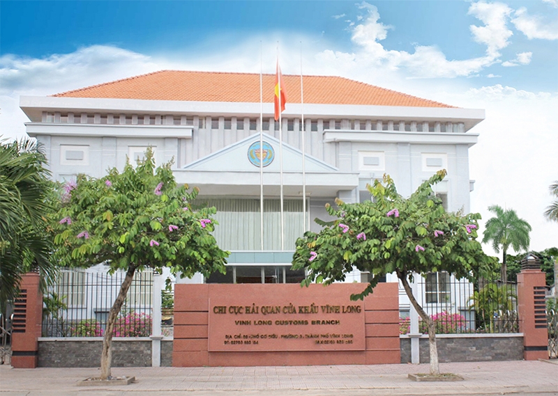 Chi cục hải quan Vĩnh Long