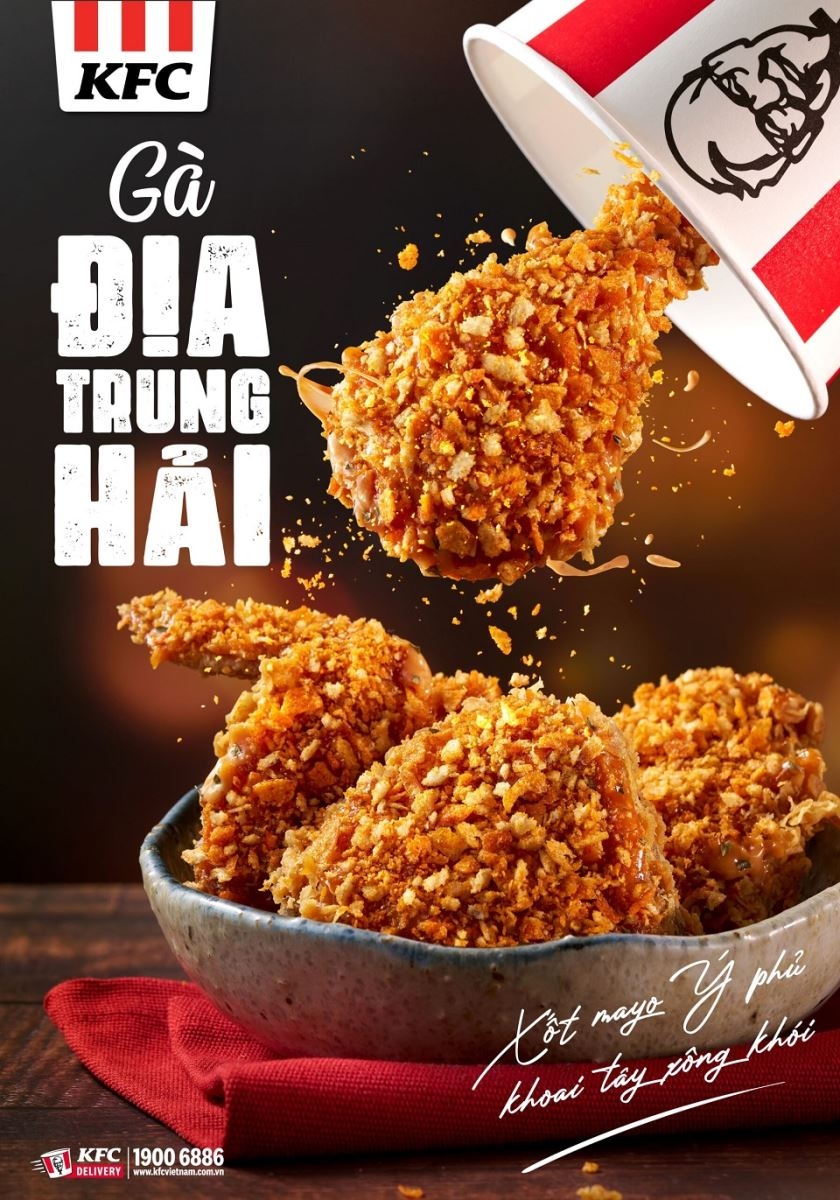 Poster nhà hàng