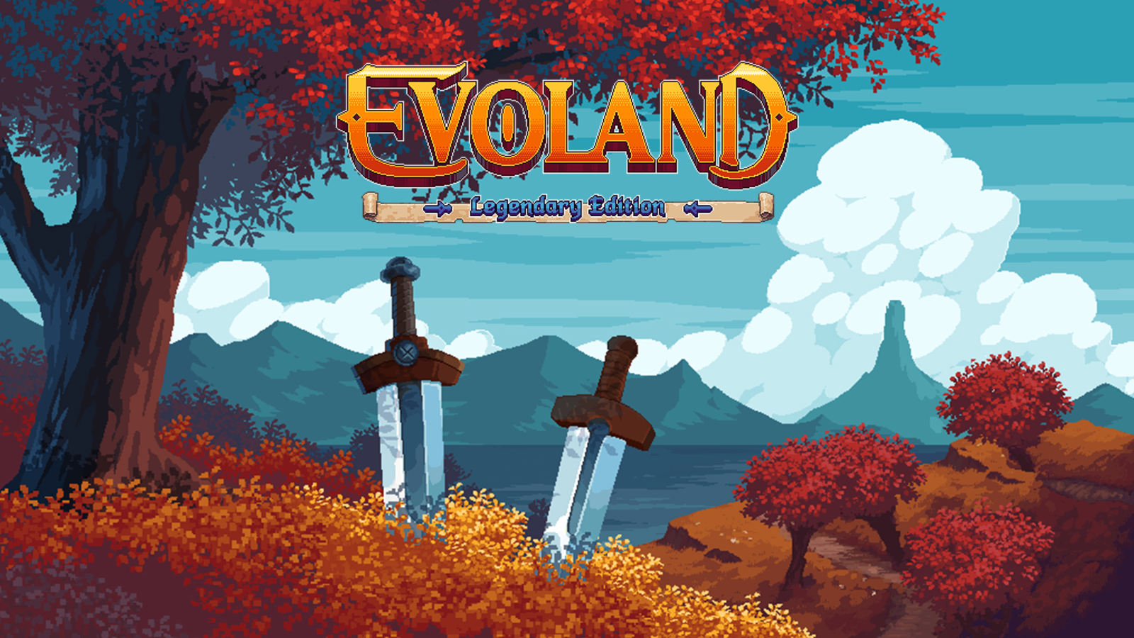 evoland hình 1