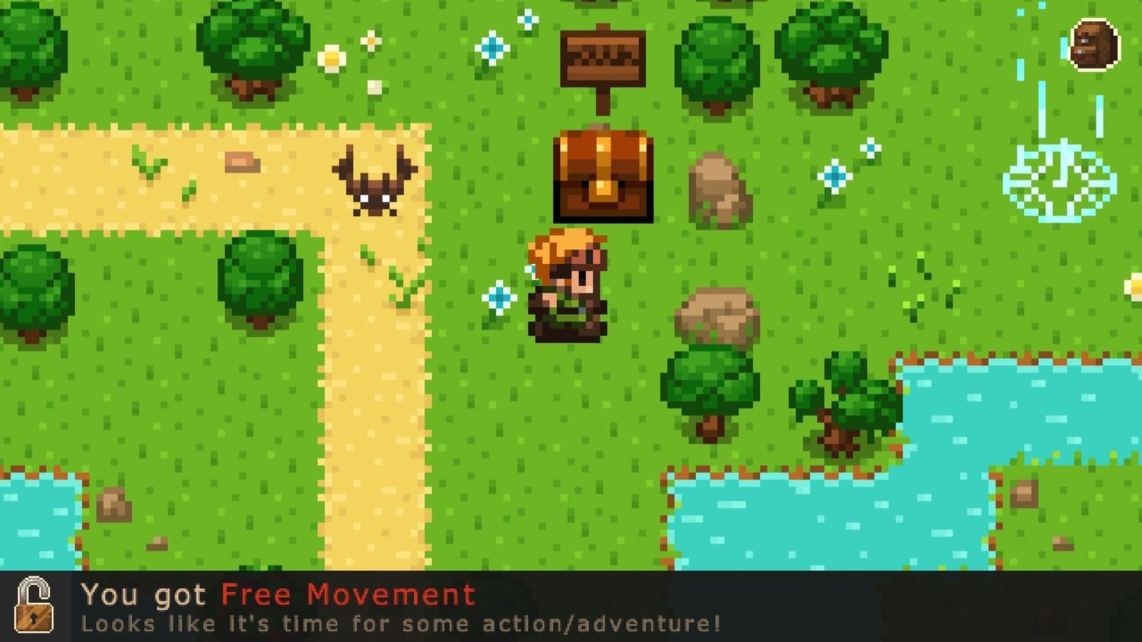 evoland hình 11