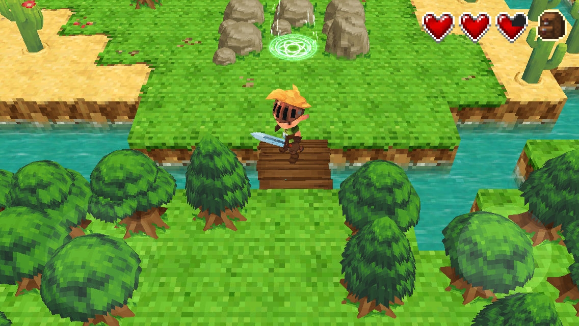 evoland hình 12
