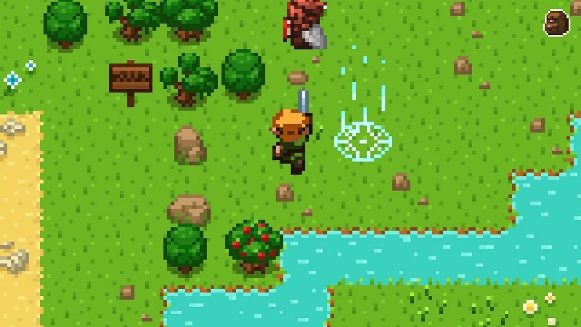evoland hình 3