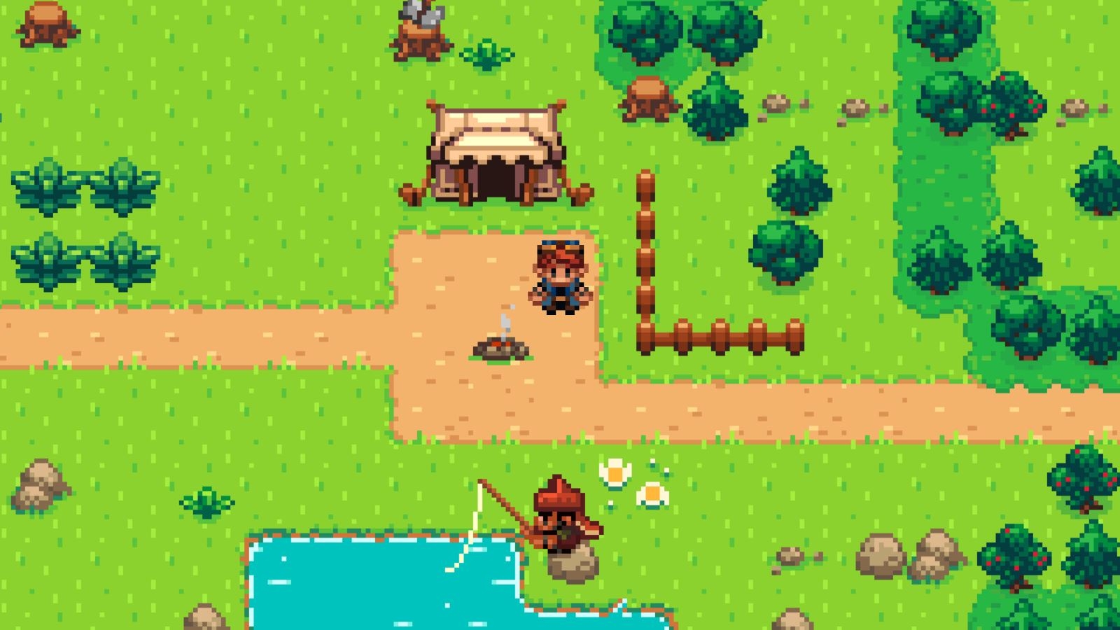 evoland hình 4
