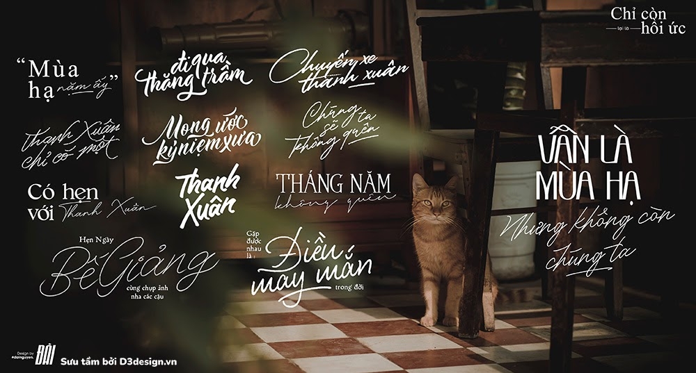 Font chữ ghép ảnh hình 3