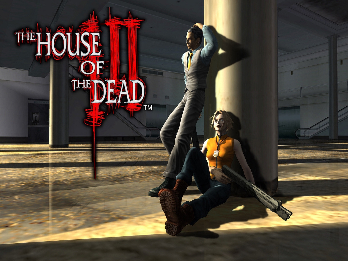 the house of the dead 3 - hình 2