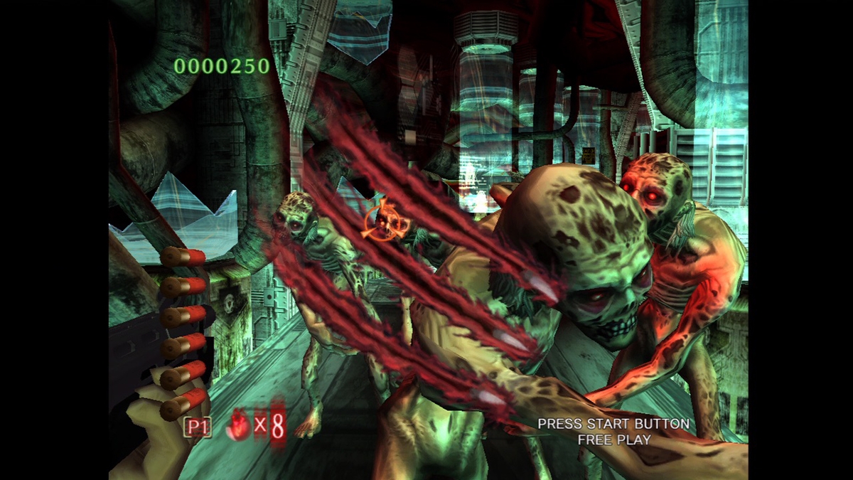 the house of the dead 3 - hình 4
