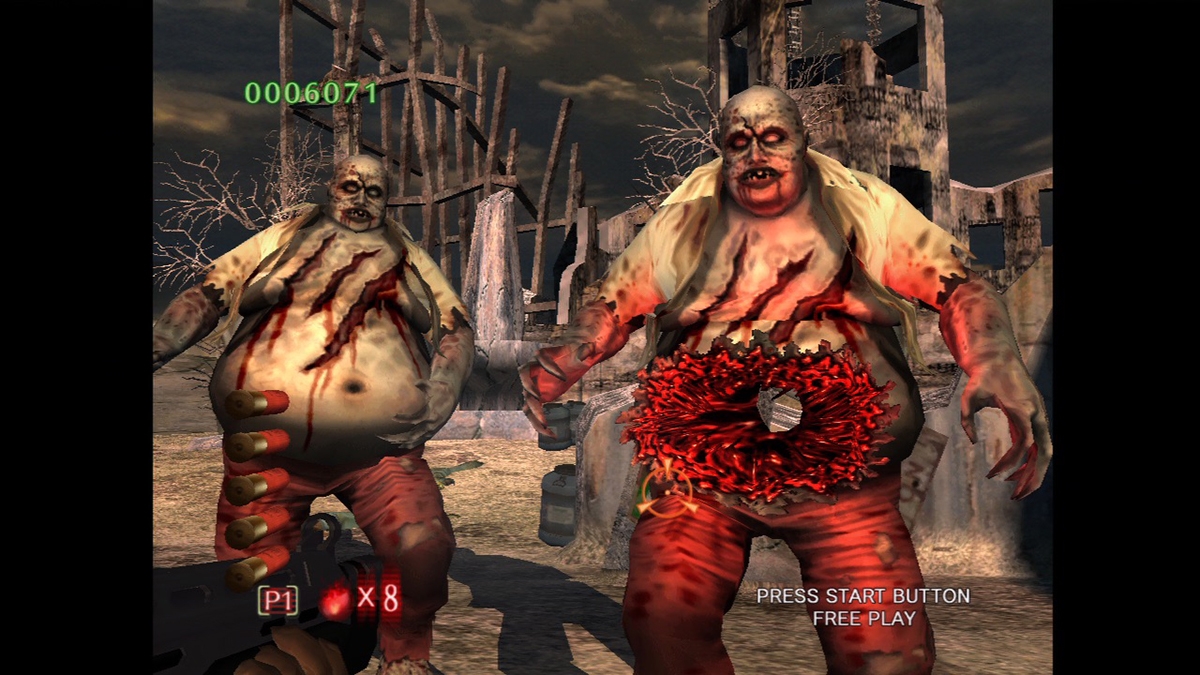 the house of the dead 3 - hình 5