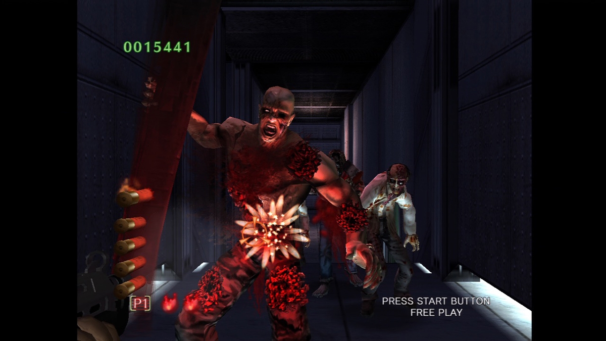 the house of the dead 3 - hình 6