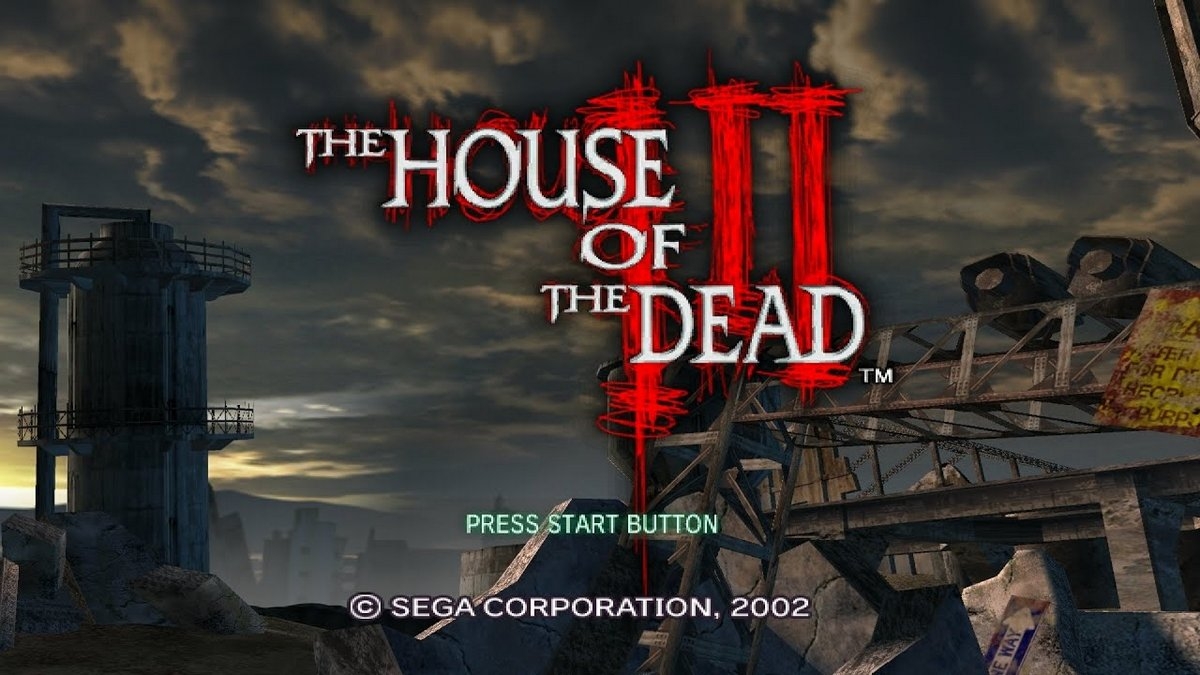 the house of the dead 3 - hình 1