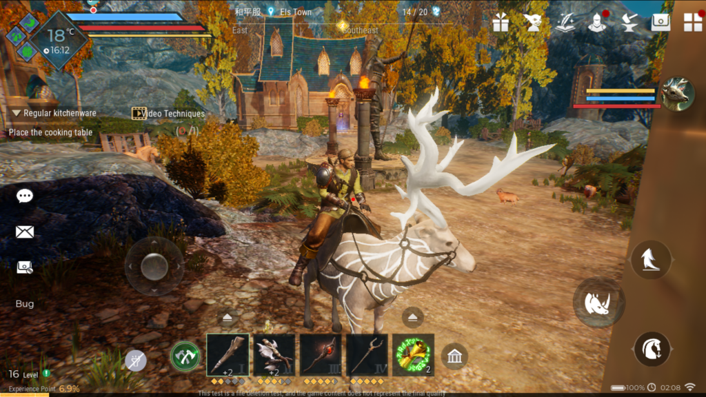 dark and light mobile hình 6