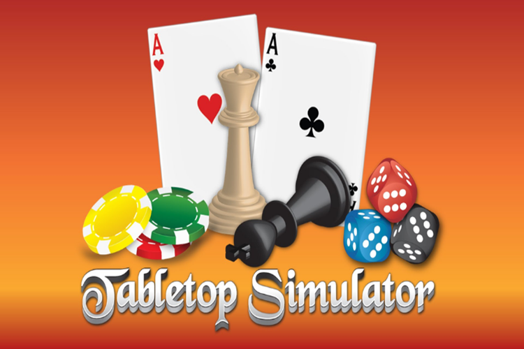 Tabletop Simulator - Tựa game cho phép người chơi trải nghiệm các minigame và board game nổi tiếng 1