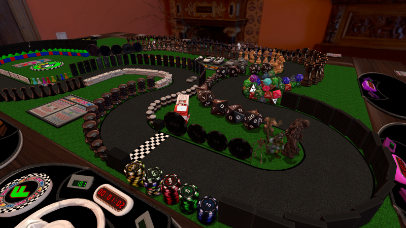 Tabletop Simulator - Tựa game cho phép người chơi trải nghiệm các minigame và board game nổi tiếng 4