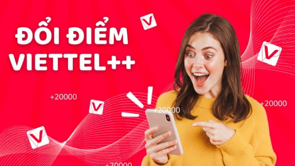 Điểm quy đổi Viettel là gì?