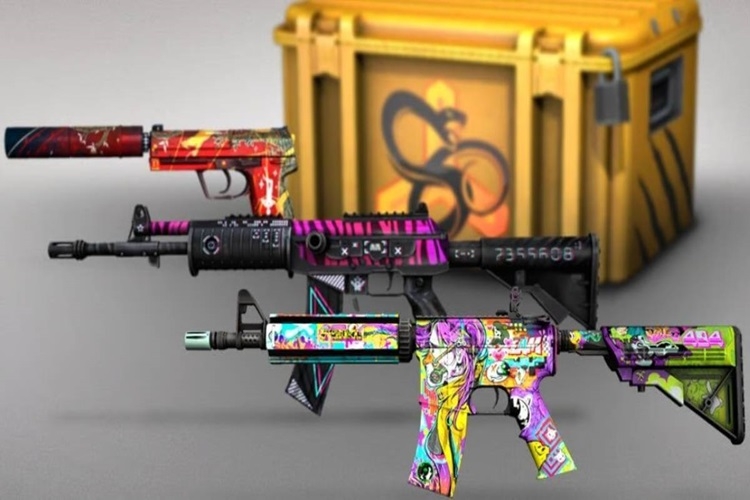 Skin CSGO là gì? Xếp hạng skin CSGO mới và đầy đủ nhất trên thị trường hiện nay 1