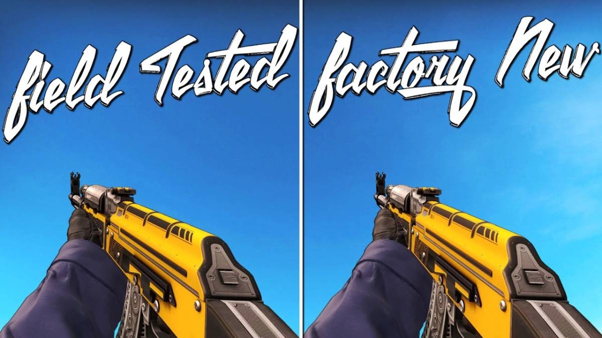 Skin CSGO là gì? Xếp hạng skin CSGO mới và đầy đủ nhất trên thị trường hiện nay 2