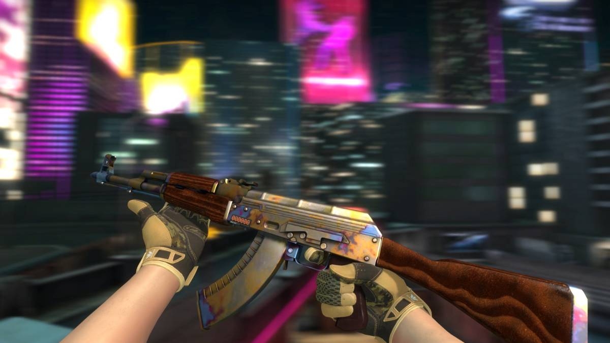Skin CSGO là gì? Xếp hạng skin CSGO mới và đầy đủ nhất trên thị trường hiện nay 3
