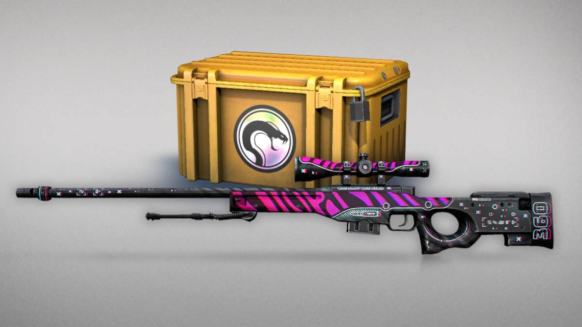 Skin CSGO là gì? Xếp hạng skin CSGO mới và đầy đủ nhất trên thị trường hiện nay 6