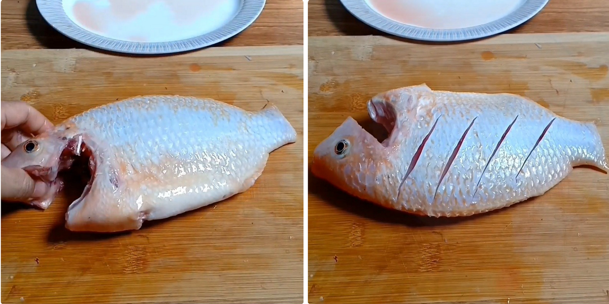 cá hấp Hồng Kong - hình 3