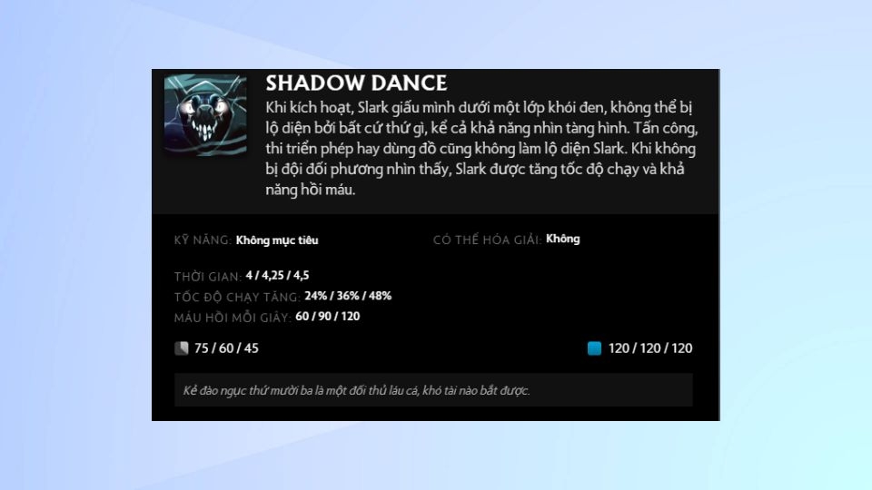 Shadow Dance