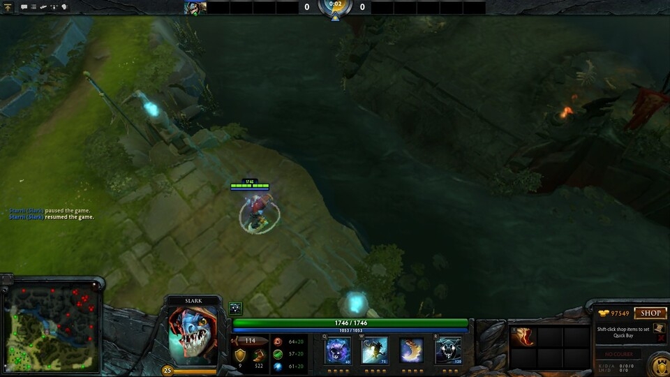 Giai đoạn mid game