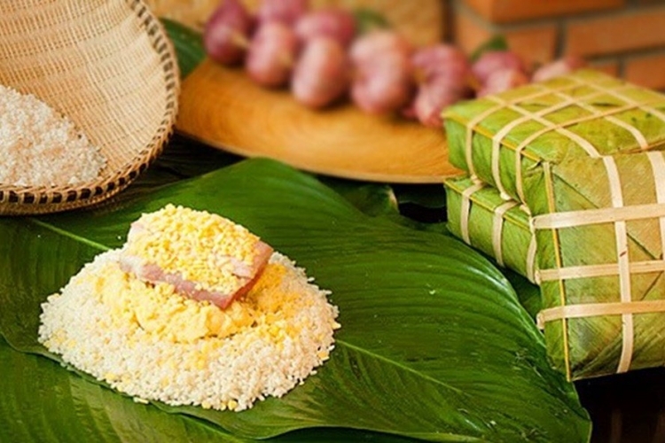Bật mí 3 cách làm nhân bánh chưng ngon cho hương vị Tết trọn vẹn