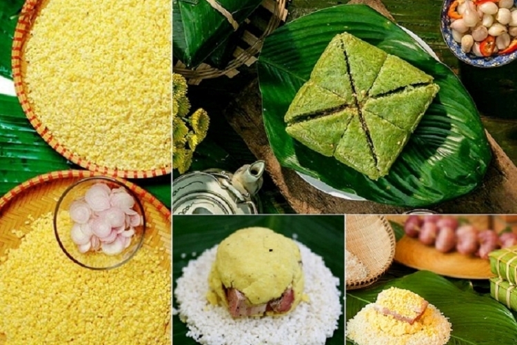 Bật mí 3 cách làm nhân bánh chưng ngon cho hương vị Tết trọn vẹn