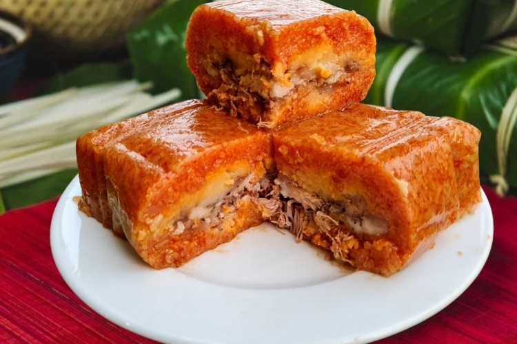 Bật mí 3 cách làm nhân bánh chưng ngon cho hương vị Tết trọn vẹn
